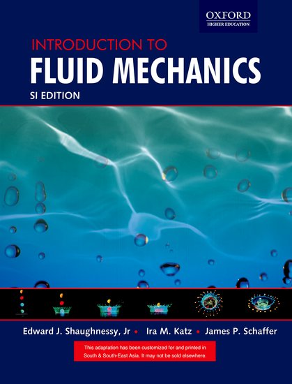 Introduction to Fluid Mechanics